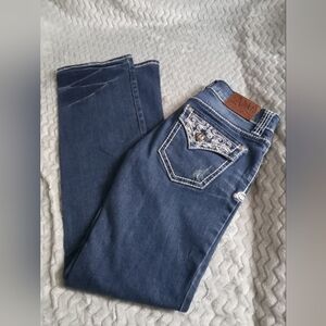 Women's Adiktd Blue Jeans